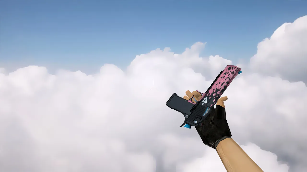 Deagle | Стрелковая дисциплина для CS 1.6 - Оружие с неповторимым оформлением - скриншот 1