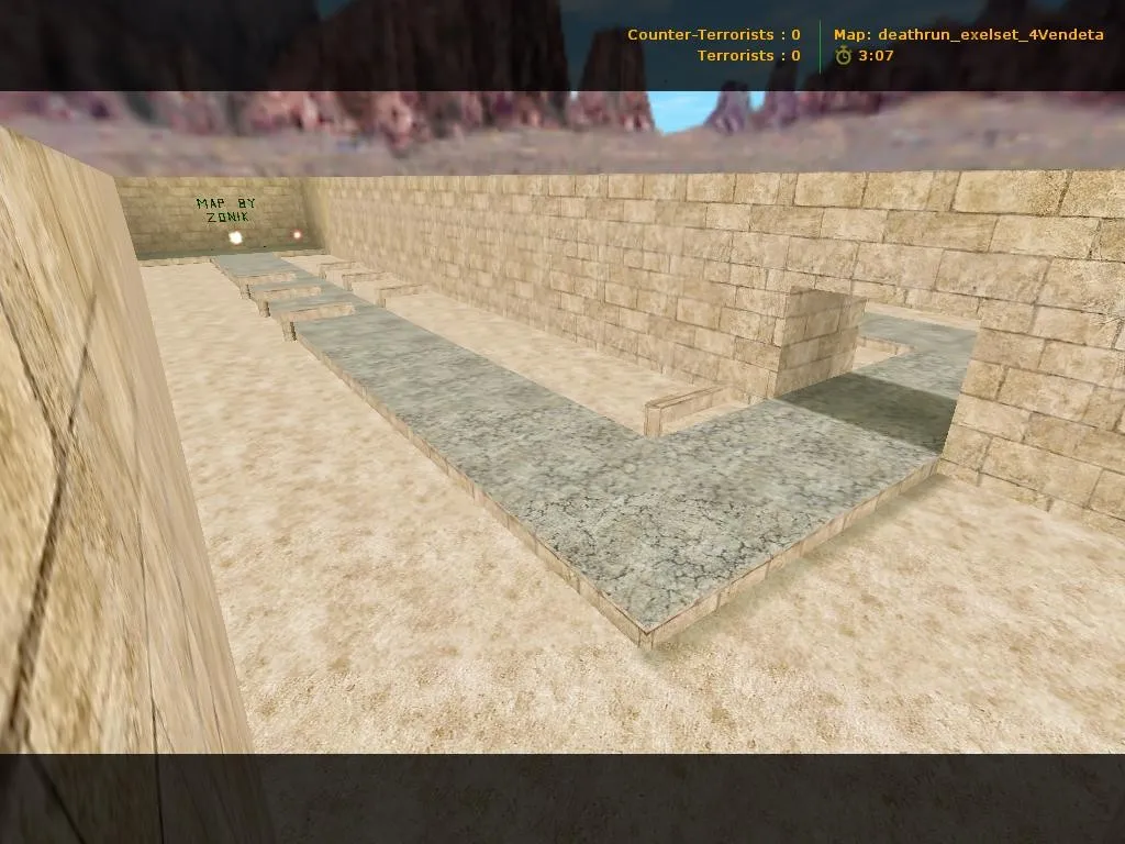 deathrun_exelset_4vendeta - deathrun-карта для CS 1.6: точки, раунды, баланс и оптимизация - скриншот 8