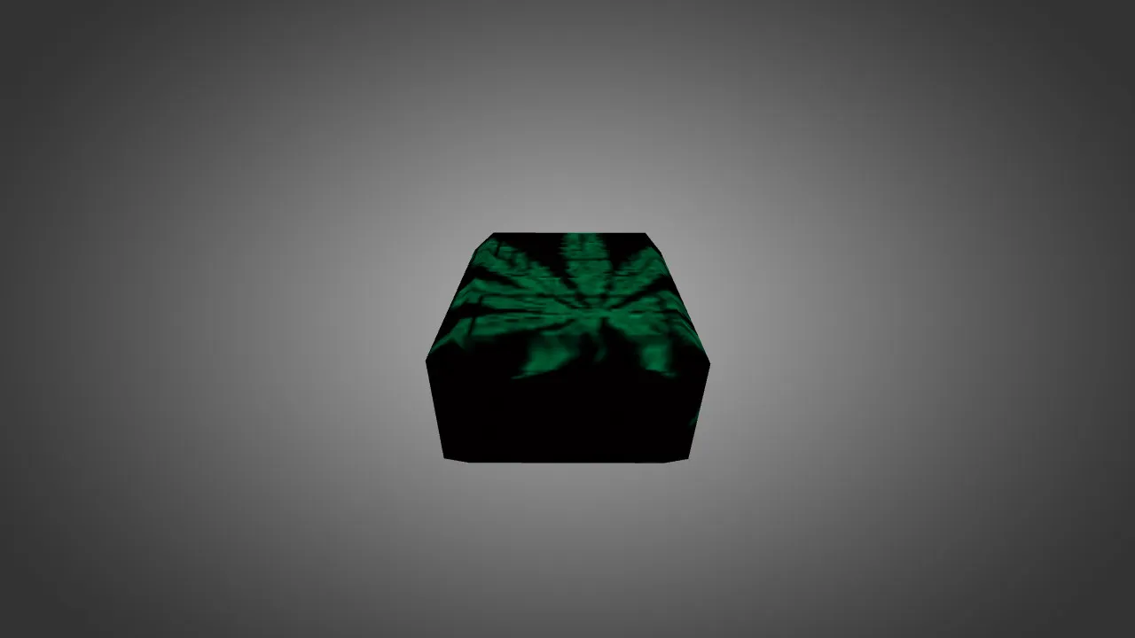 Модель «Weed Backpack» для CS 1.6: v_, p_, w_ модели, звуки, анимация осмотра, текстуры и качество скина - скриншот 2