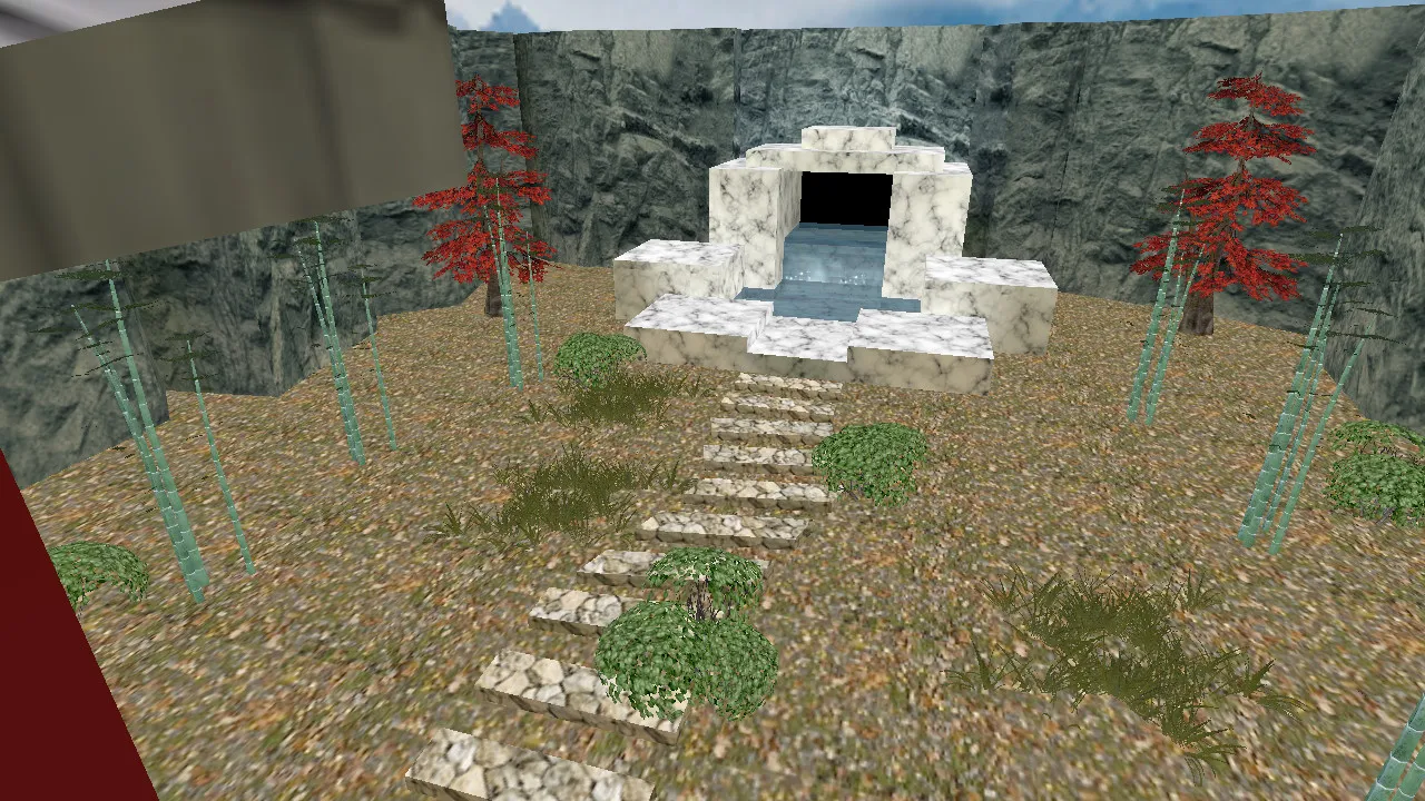 deathrun_honshu_journey_b1 для CS 1.6: Deathrun-карта, маршруты, точки и серверные настройки - скриншот 9