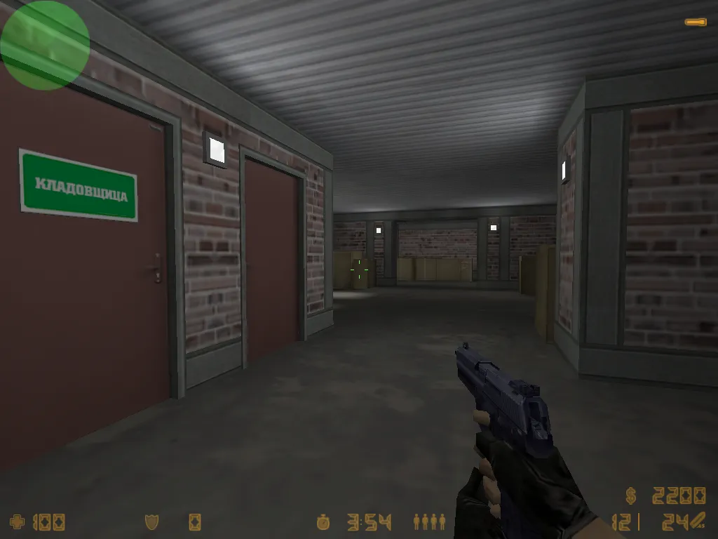 Карта cs_office_2008 для CS 1.6: баланс сторон, точки, тактика, .nav и оптимизация - скриншот 5