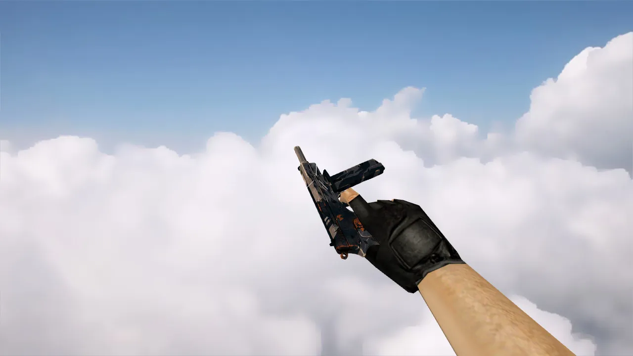 CZ75-Auto | Настоящий змееяд (Circaetus) для CS 1.6 - скриншот 2