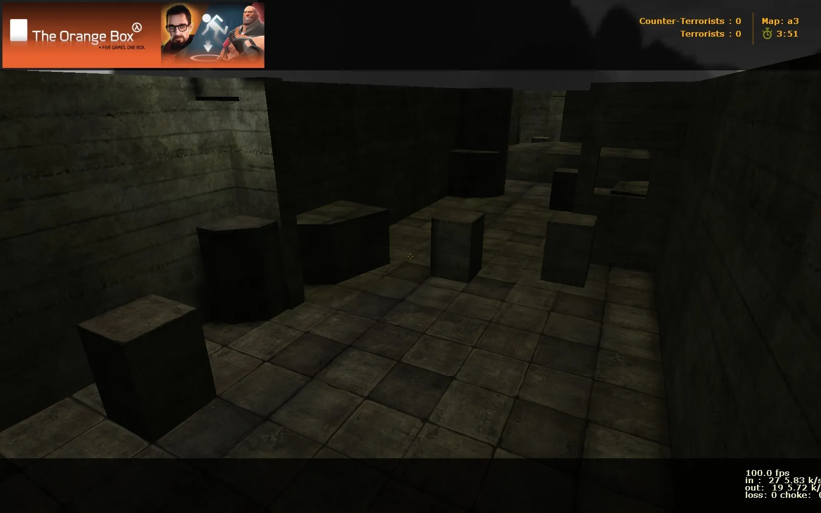 deathrun_adi_creepy для CS 1.6: ловушки, маршруты, .nav для ботов и оптимизация карты под 100k рейты - скриншот 9
