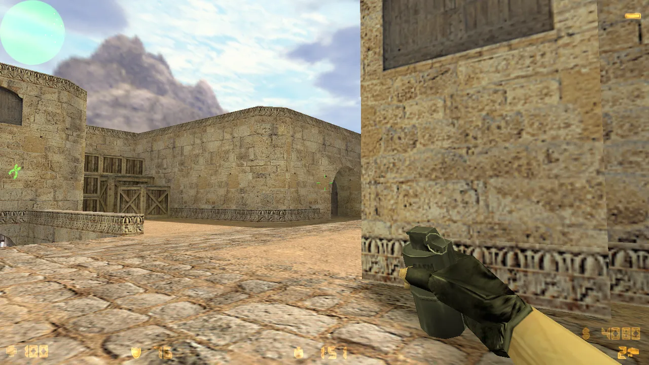 CS 1.6 оригинальная версия — screenshot 2
