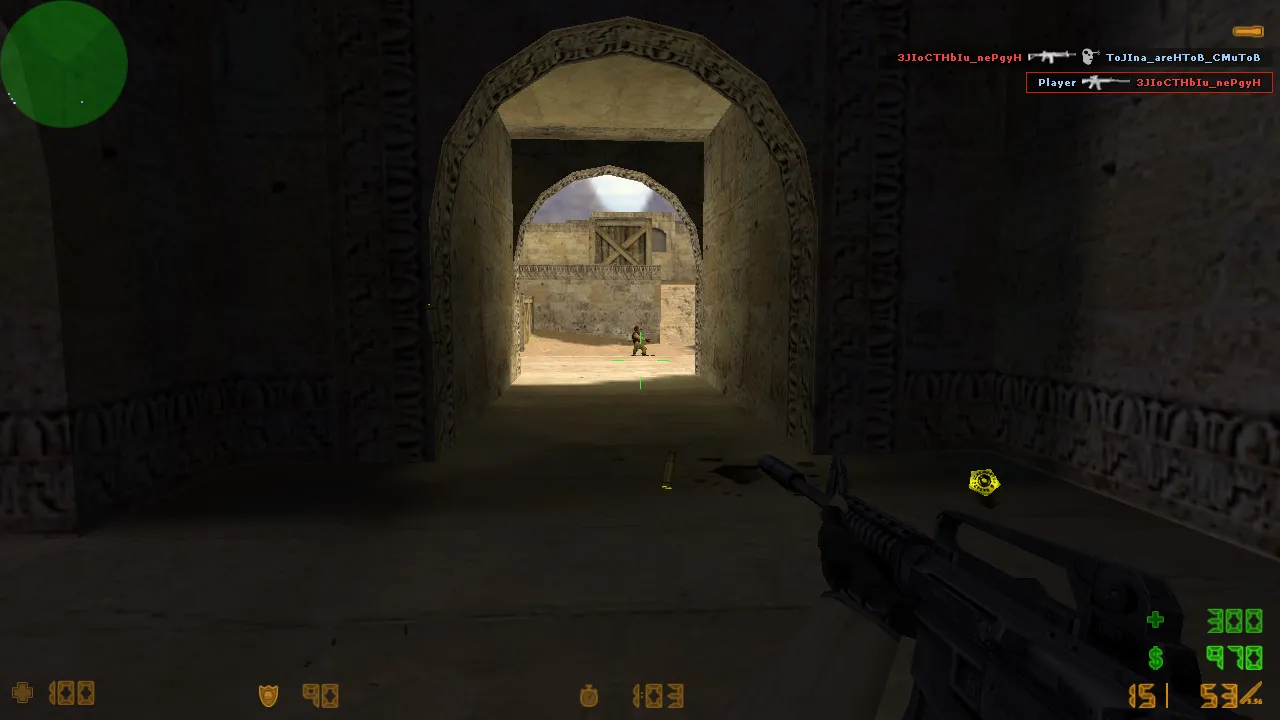 CS 1.6 оригинальная версия — screenshot 3