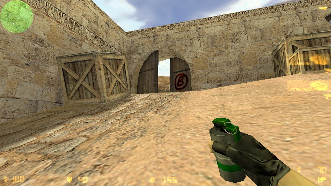 CS 1.6 оригинальная версия — screenshot 6