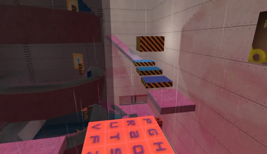 deathrun_flipfloodz - deathrun-карта для CS 1.6: точки, баланс, оптимизация и .nav для ботов - скриншот 7