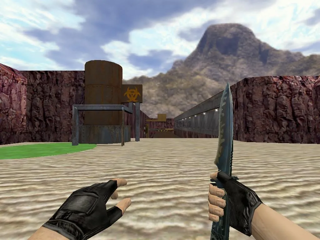 deathrun_bytun2 - Deathrun-карта для CS 1.6: баланс команд, точки, .nav и оптимизация wpoly/epoly - скриншот 4