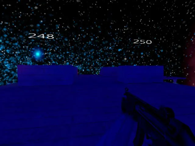 deathrun_daft_punk для CS 1.6: Deathrun карта, тактика за терр и спецочки для CT - скриншот 1
