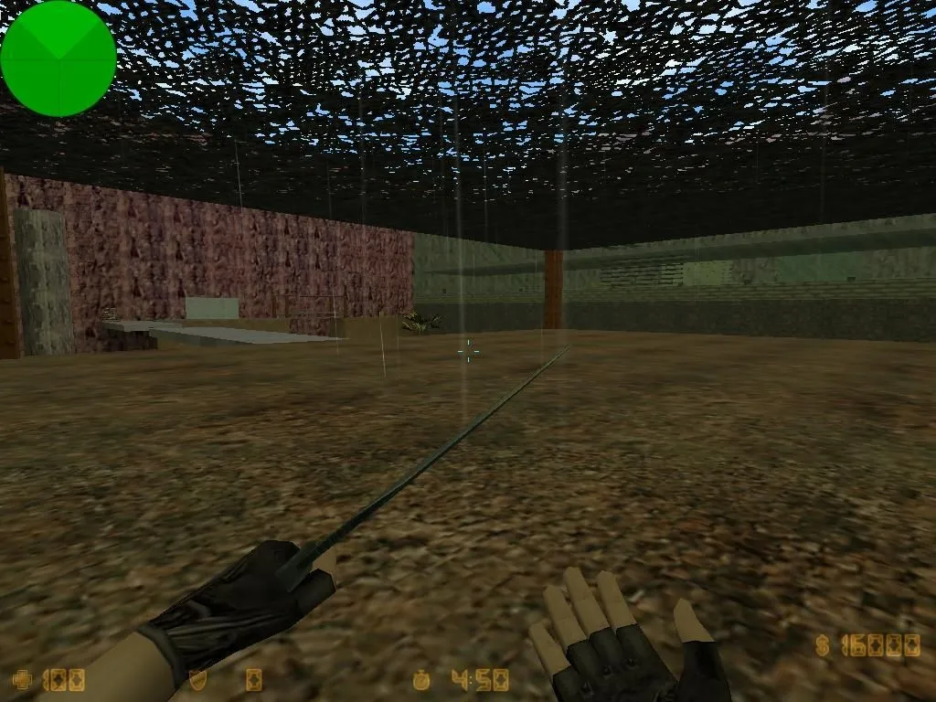 deathrun_bwa2 для CS 1.6: карта deathrun, точки, раунды, настройка и запуск без риска - скриншот 1