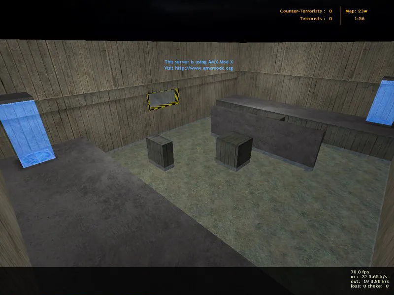 deathrun_compact_click21 для CS 1.6: компактная deathrun-карта, точки, .nav, оптимизация и советы по запуску - скриншот 3