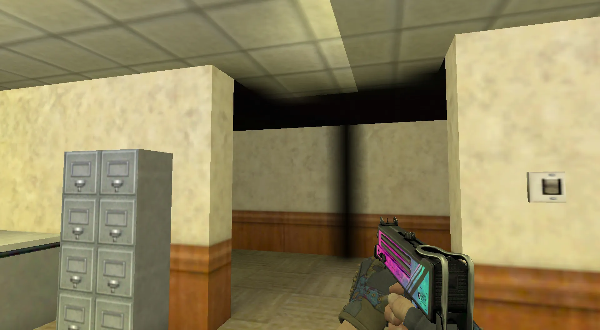 Пак моделей оружия Hydra Gloves | Case Hardened Pack для CS 1.6: v_, p_, w_ модели, анимация осмотра, звуки и текстуры - скриншот 14