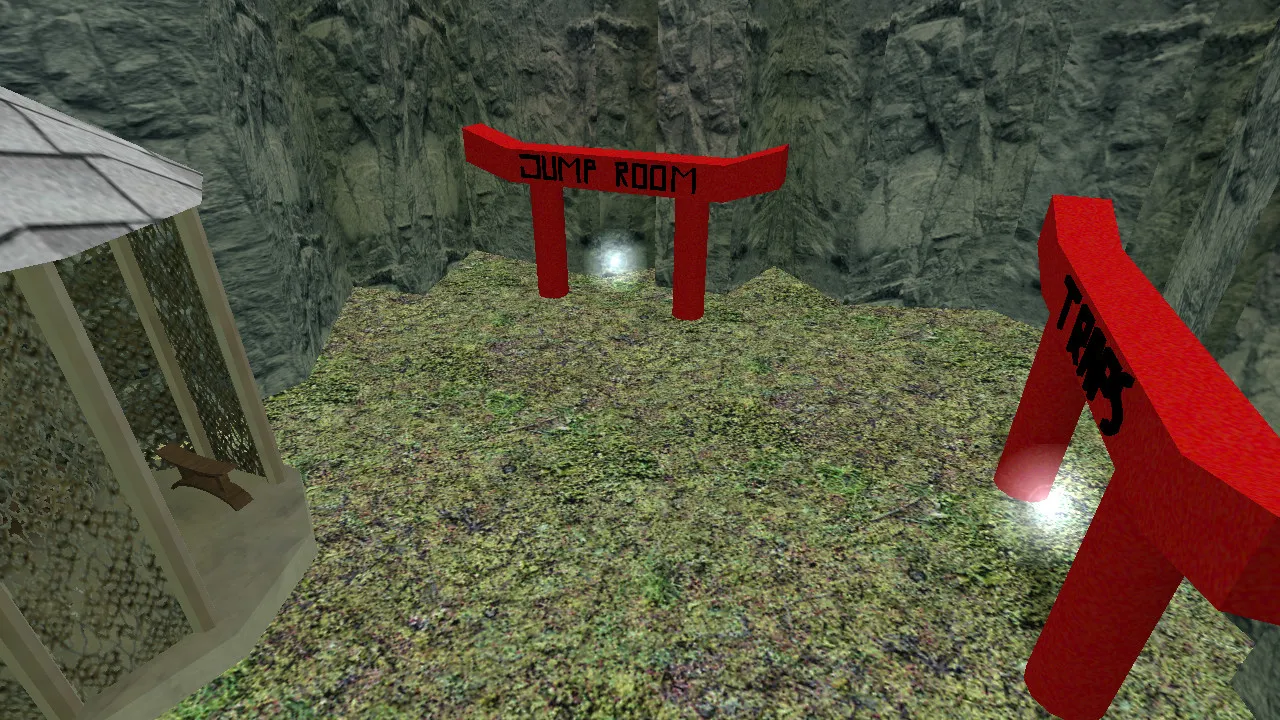 deathrun_honshu_journey_b1 для CS 1.6: Deathrun-карта, маршруты, точки и серверные настройки - скриншот 3