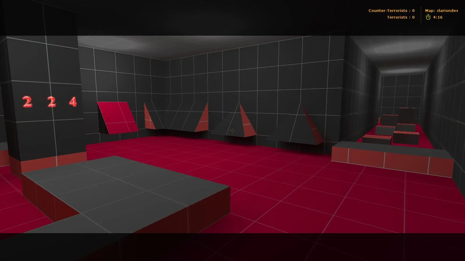 deathrun_clarion_dev_f - Deathrun карта для CS 1.6: точки, стратегия, производительность и простой запуск - скриншот 10