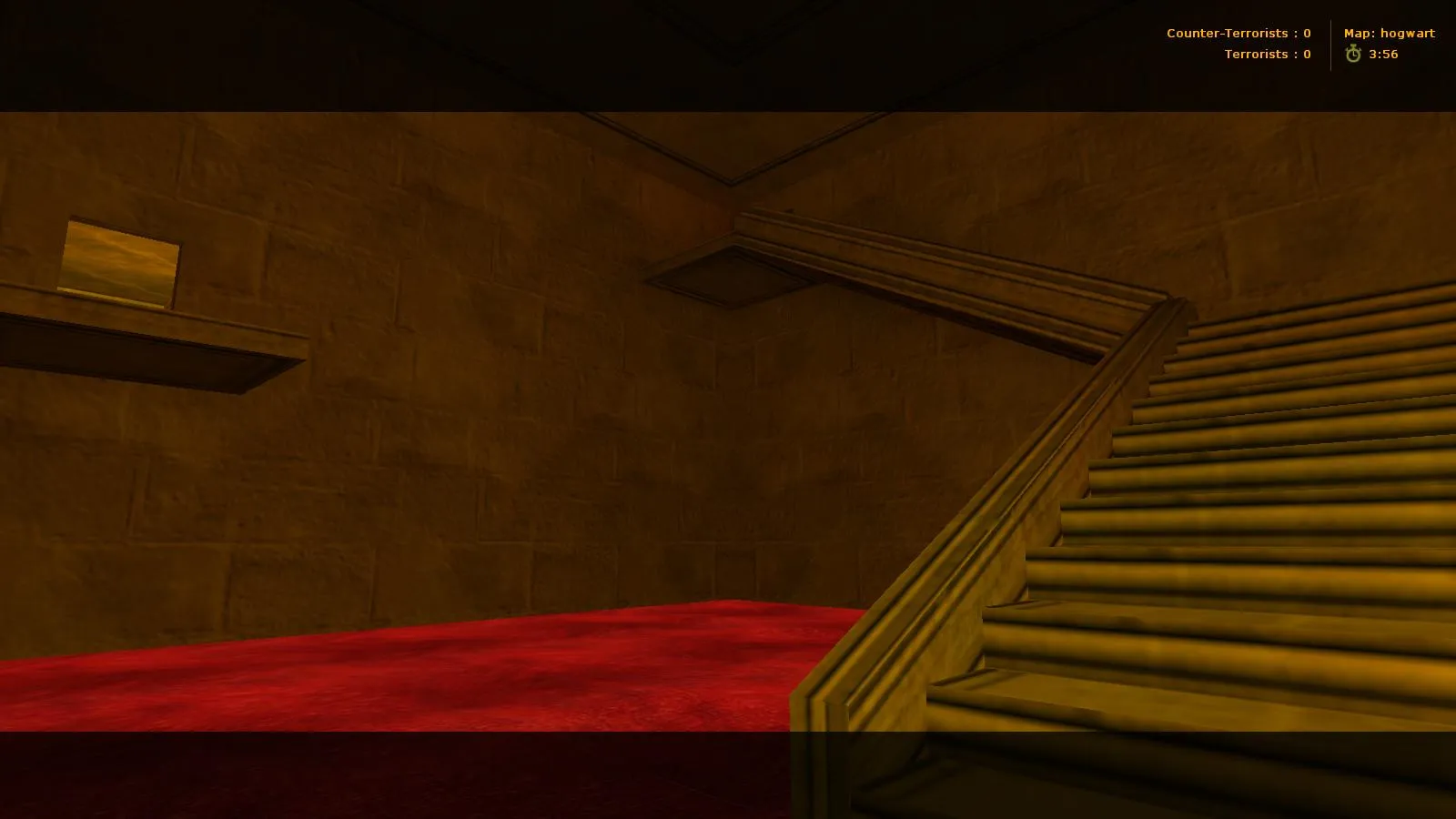 Карта deathrun_hogwarts для CS 1.6: deathrun-режим, точки, маршруты, .nav и оптимизация wpoly/epoly - скриншот 4