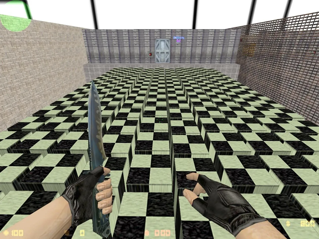 deathrun_extrime_pro_fix для CS 1.6: deathrun-карта, точки, баланс, .nav и оптимизация - скриншот 3