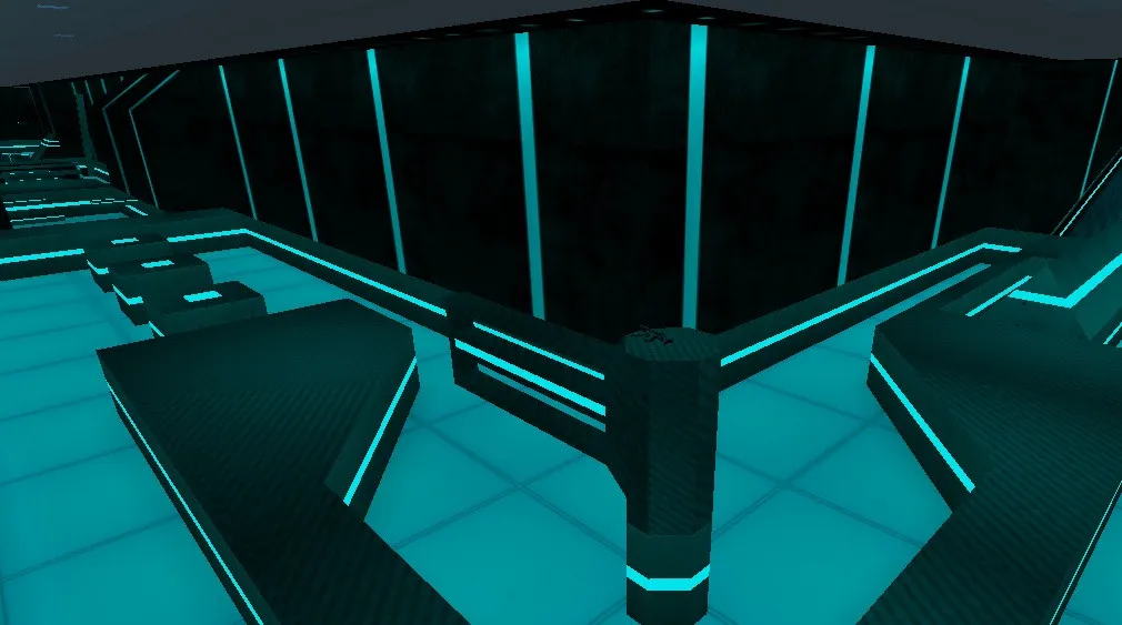 deathrun_heaven_v2 для CS 1.6: карта, точки, боты .nav, оптимизация и настройка - скриншот 4