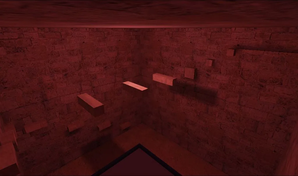 deathrun_golddust для CS 1.6: тактики, точки, нав для ботов и оптимизация карты - скриншот 1