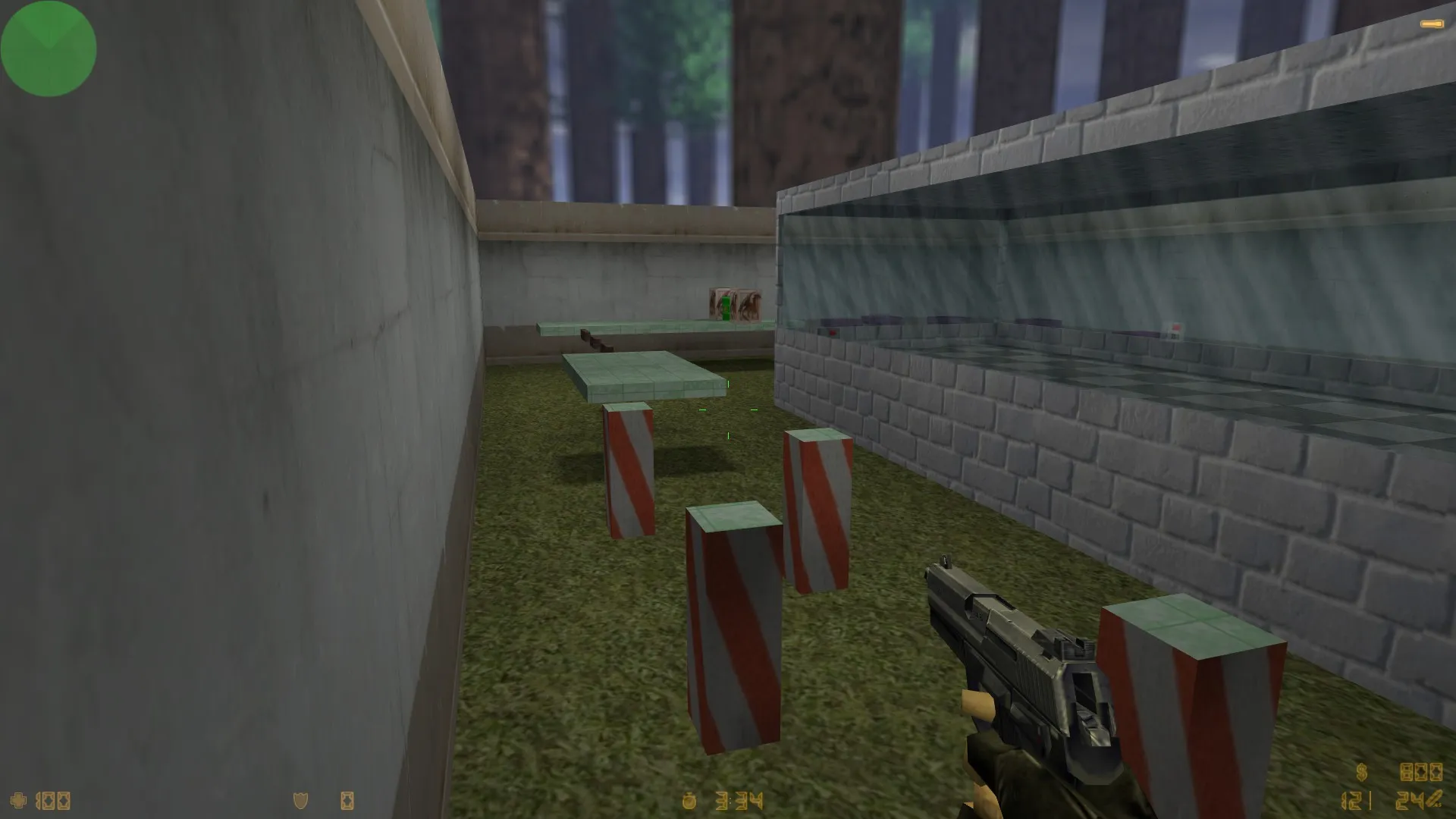 deathrun_csreload_v1 - deathrun-карта для CS 1.6: точки, раунды, .nav, оптимизация и конфигурация сервера - скриншот 1