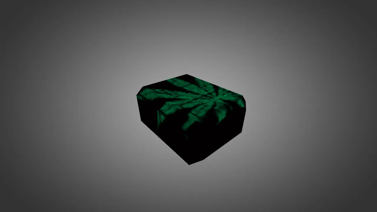 Модель «Weed Backpack» для CS 1.6: v_, p_, w_ модели, звуки, анимация осмотра, текстуры и качество скина - скриншот 1