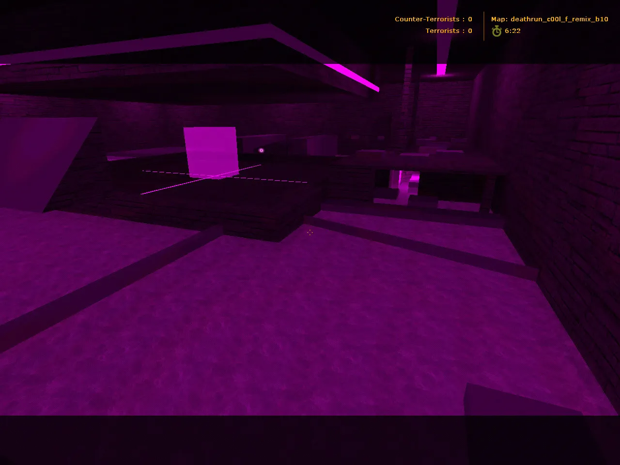 deathrun_c00l_f_remix_b10 для CS 1.6: контрольные точки, маршруты, .nav и оптимизация под 20 летний deathrun - скриншот 2