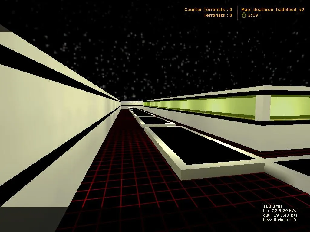 deathrun_badblood_v2 для CS 1.6: уровни, точки, .nav для ботов и оптимизация wpoly/epoly - скриншот 6