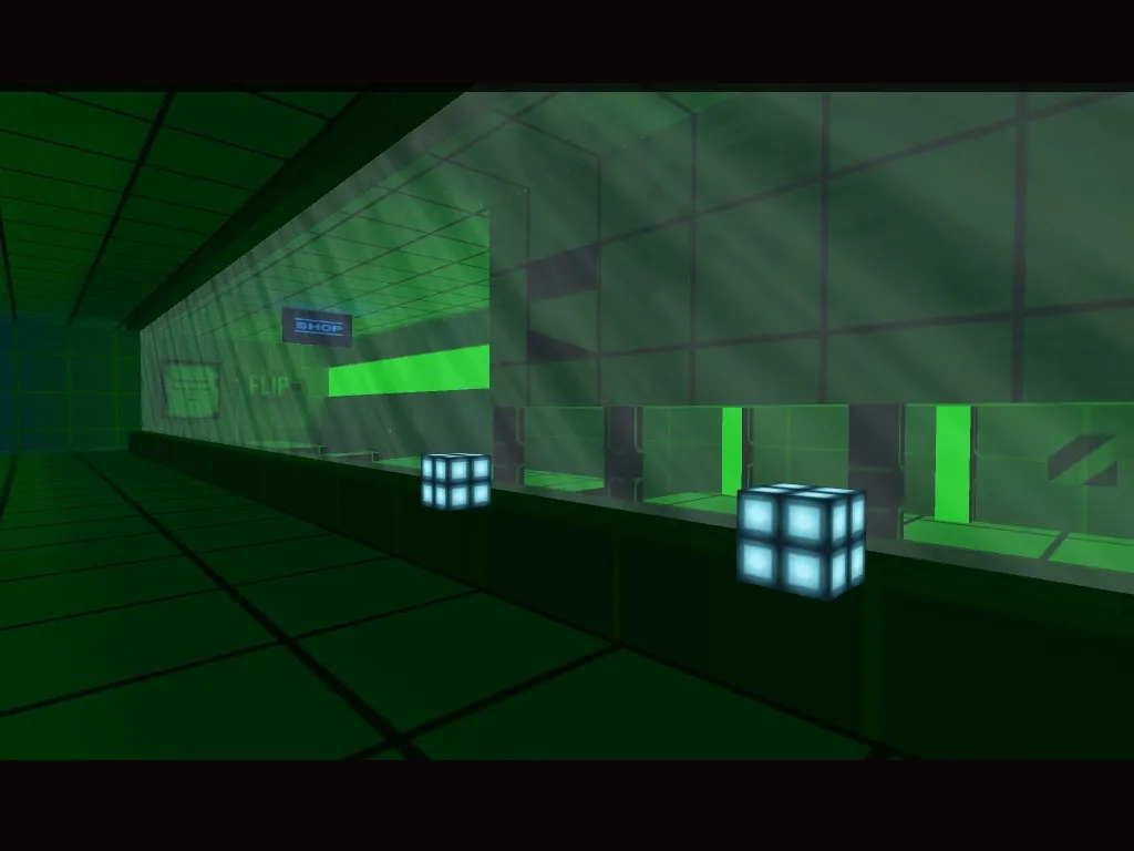 deathrun_ezykore для CS 1.6: точки, маршруты, оптимизация и настройка ботов - скриншот 1