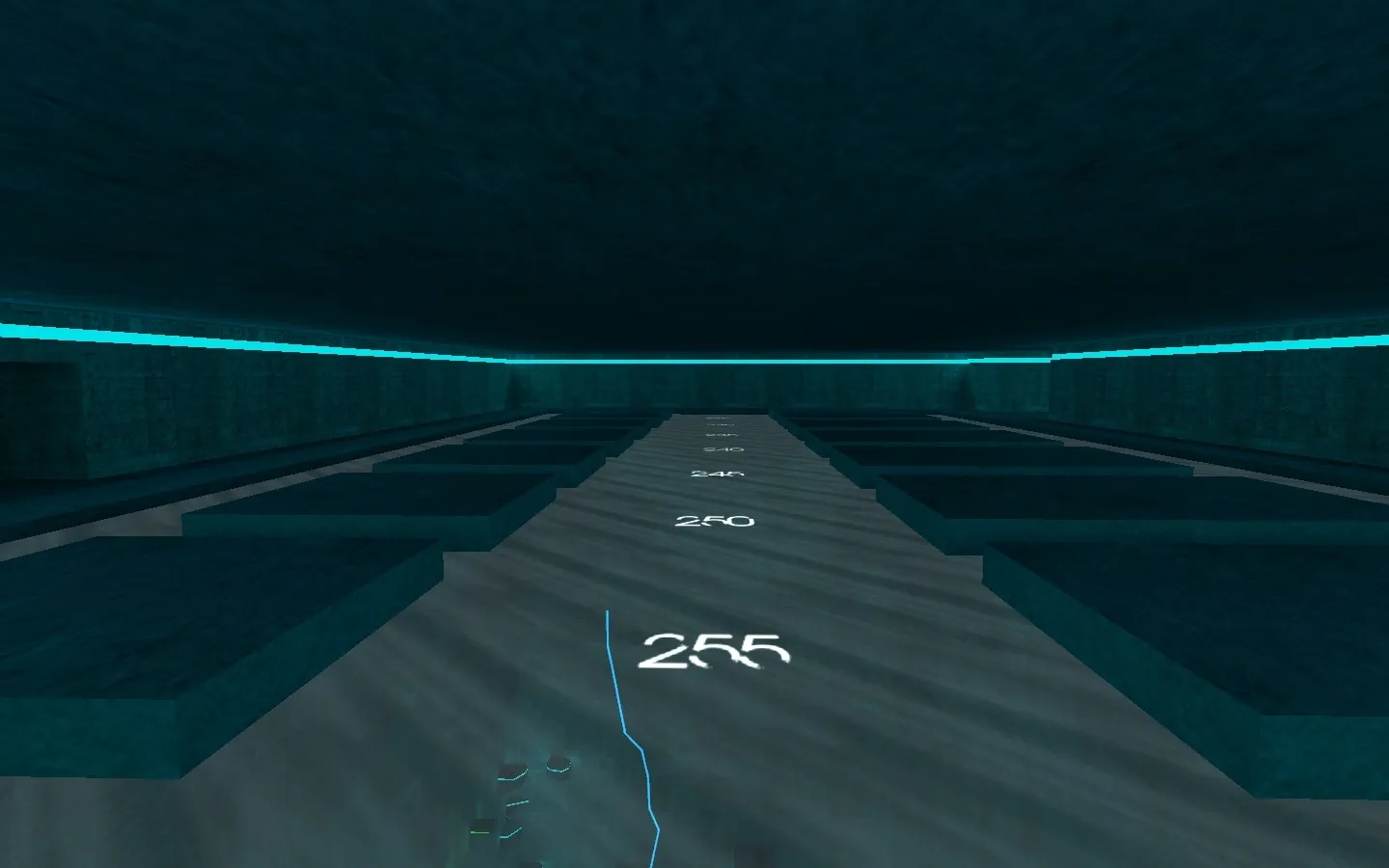 deathrun_bhopz_v2 для CS 1.6: стратегия, точки, боты (.nav), оптимизация карт - скриншот 2