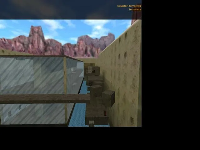 deathrun_avers для CS 1.6: точки, ловушки, .nav для ботов и оптимизация wpoly/epoly - скриншот 2