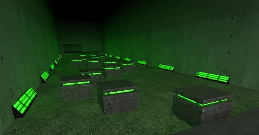 deathrun_given_fix для CS 1.6: баланс сторон, точки, .nav для ботов, оптимизация wpoly/epoly - скриншот 1