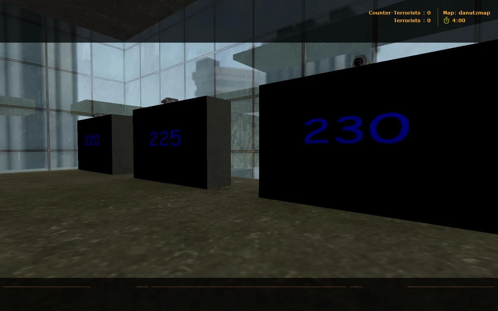 deathrun_city_automatic для CS 1.6: прохождение, точки, .nav для ботов и оптимизация - скриншот 2
