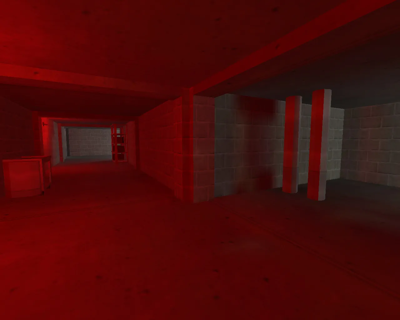 Карта cs_diehard для CS 1.6: баланс сторон, точки, .nav для ботов и оптимизация под FPS - скриншот 3