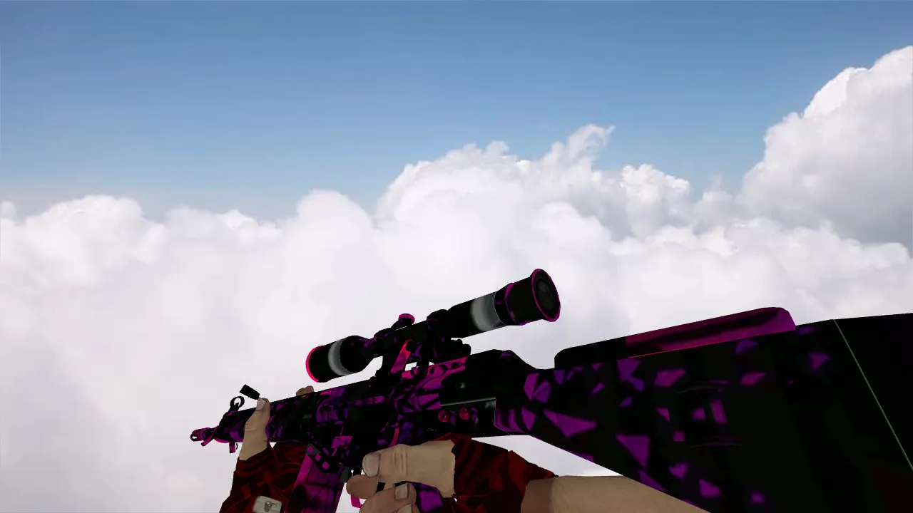 Сборник моделей оружия «Hand Wraps Slaughter Pack» для CS 1.6: v_, p_, w_ модели, звуки, анимация осмотра, текстуры и настройка - скриншот 10