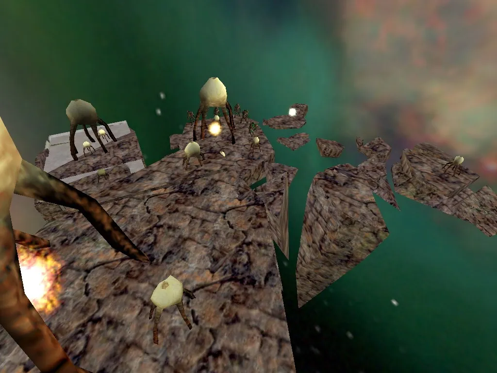 deathrun_alienlab_prefinal2 для CS 1.6: тактика, точки, оптимизация и запуск без рисков - скриншот 3