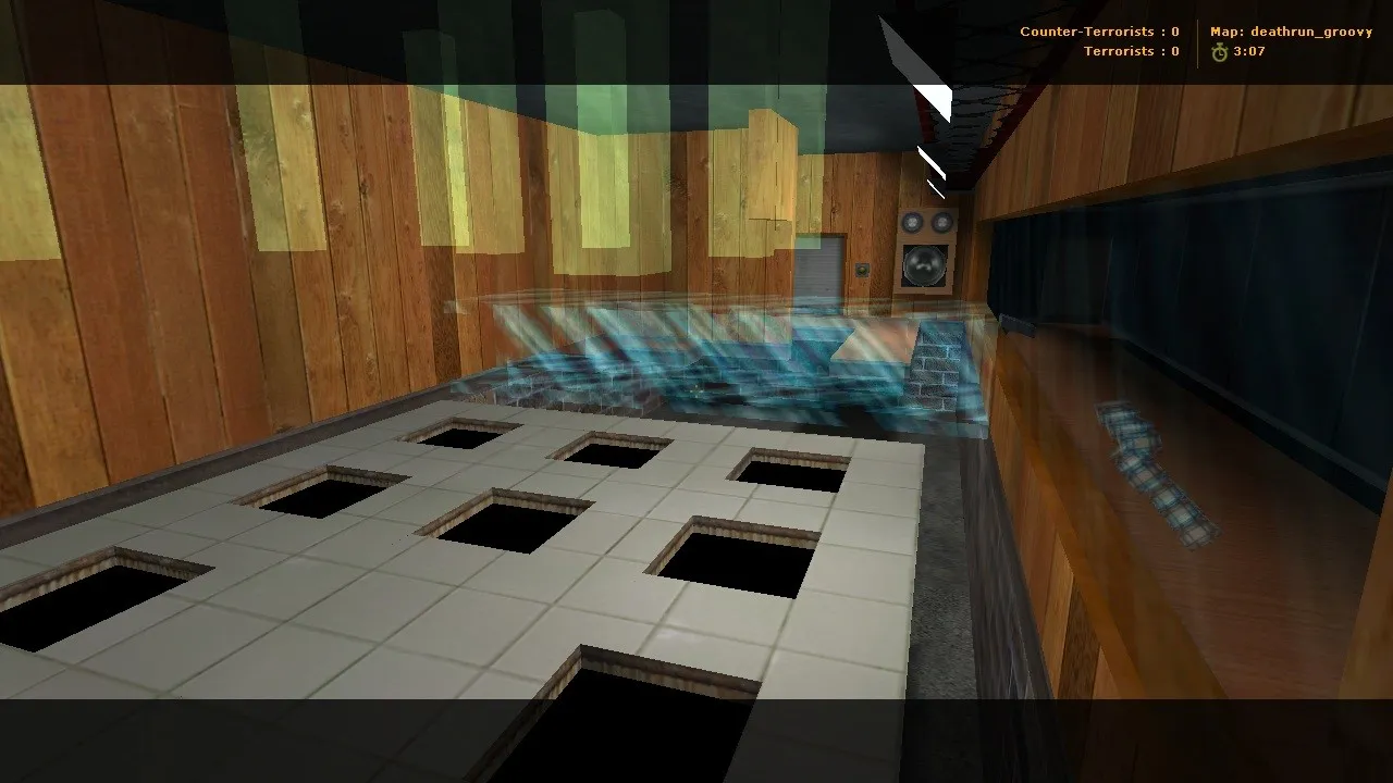 deathrun_groovy для CS 1.6: deathrun карта, точки, боты .nav, оптимизация и советы по входу - скриншот 3