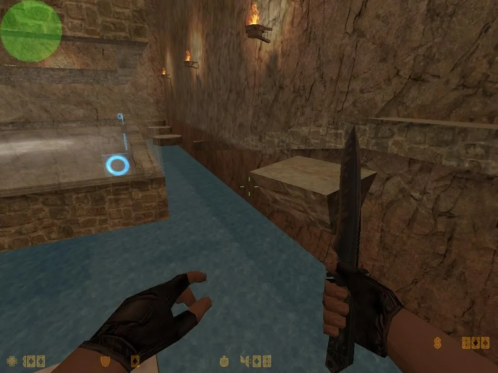 deathrun_epicfeil_v2 для CS 1.6: deathrun карта, тактика, .nav и настройка ботов - скриншот 1