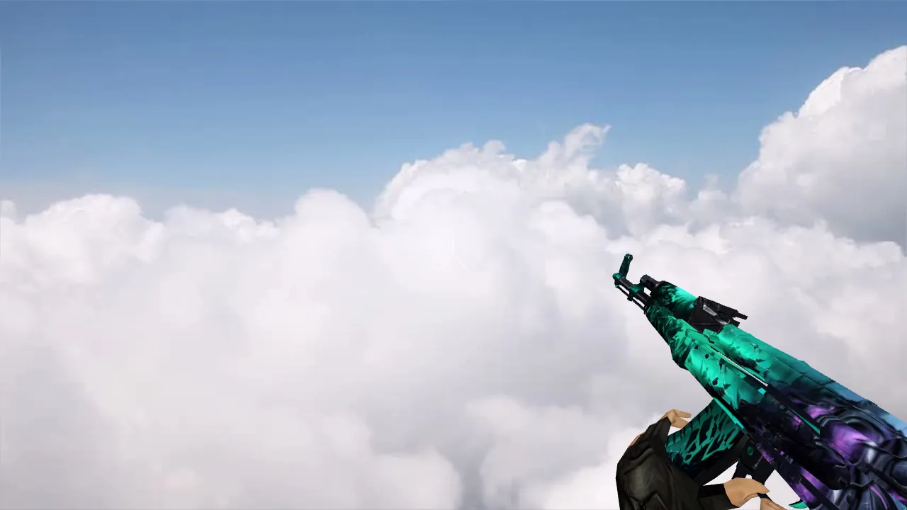 Модель «AK-47 Illusion» для CS 1.6 - Обзор - скриншот 2