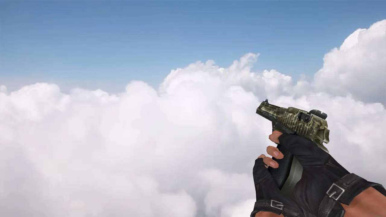 Модель «CSO Camo Deagle» для CS 1.6 – Подробное руководство - скриншот 2