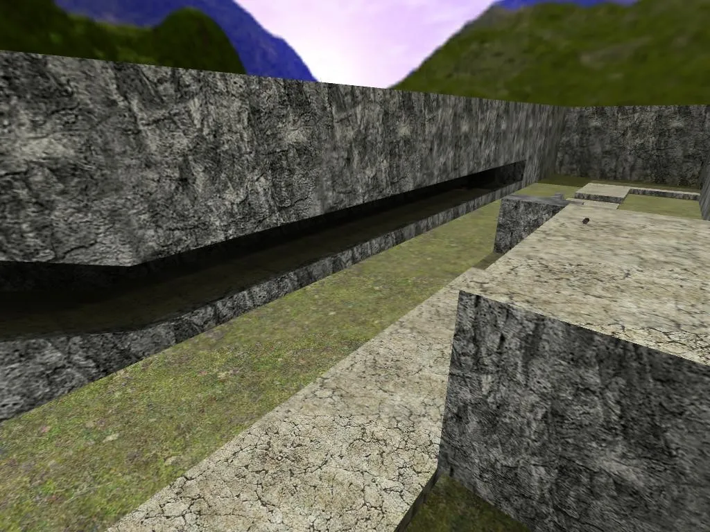 deathrun_cliff для CS 1.6: deathrun-карты, баланс, спавны, .nav и оптимизация wpoly/epoly - скриншот 7