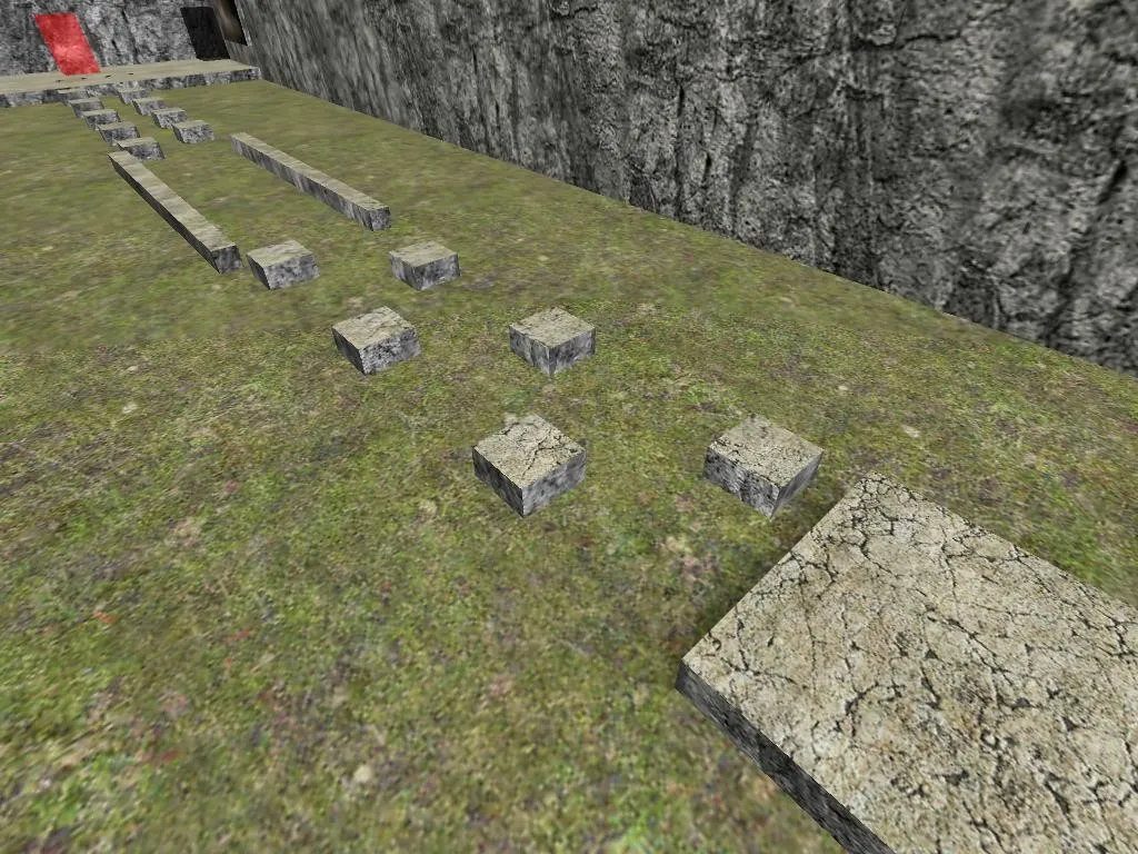 deathrun_cliff для CS 1.6: deathrun-карты, баланс, спавны, .nav и оптимизация wpoly/epoly - скриншот 9