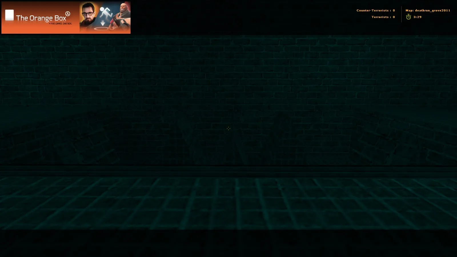 deathrun_grove2011 для CS 1.6: deathrun-карта, баланс сторон, тактики, .nav, оптимизация wpoly/epoly - скриншот 3