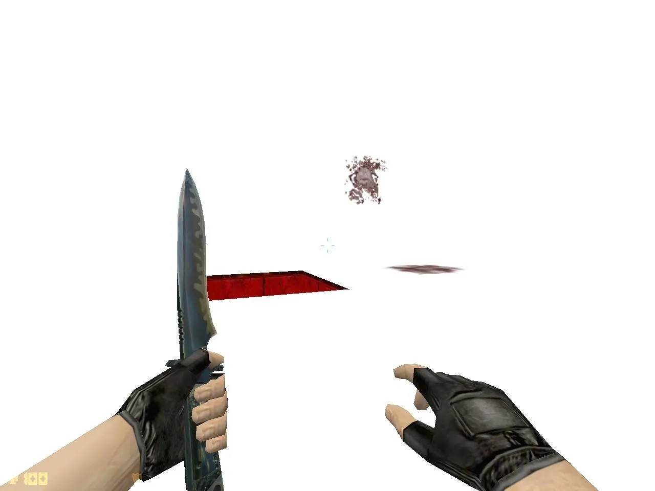 deathrun_enfer для CS 1.6: Deathrun-карта, равновесие команд, ключевые точки, .nav, оптимизация и простой запуск - скриншот 4