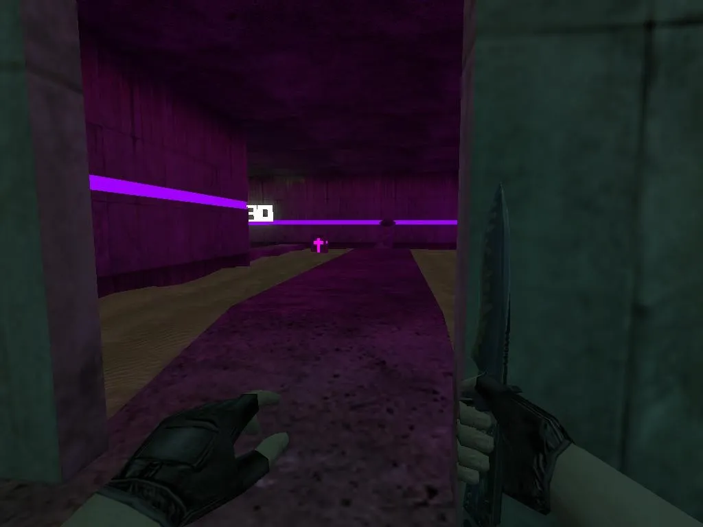 deathrun_chupa1337x для CS 1.6: deathrun-карта, триггеры, тайминги и настройка ботов - скриншот 3