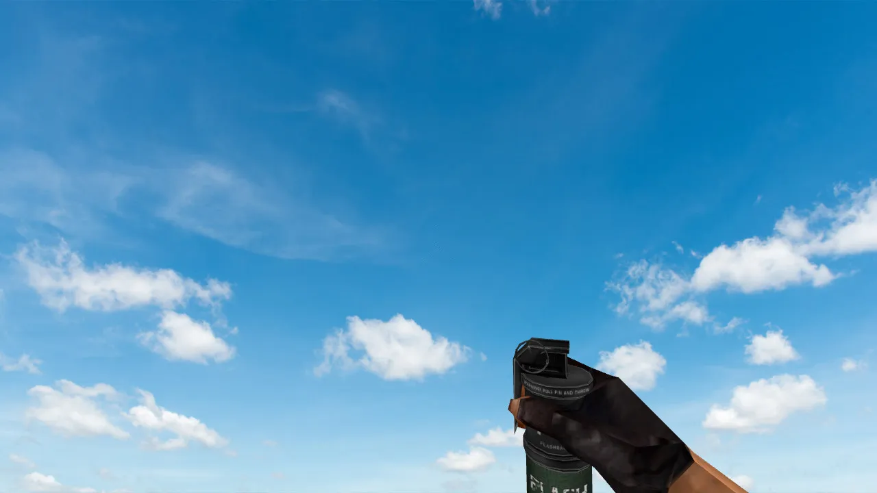 v_/p_/w_ модели «1940 Grenades Pack» для CS 1.6: звуки, анимация осмотра, качество текстур - скриншот 1
