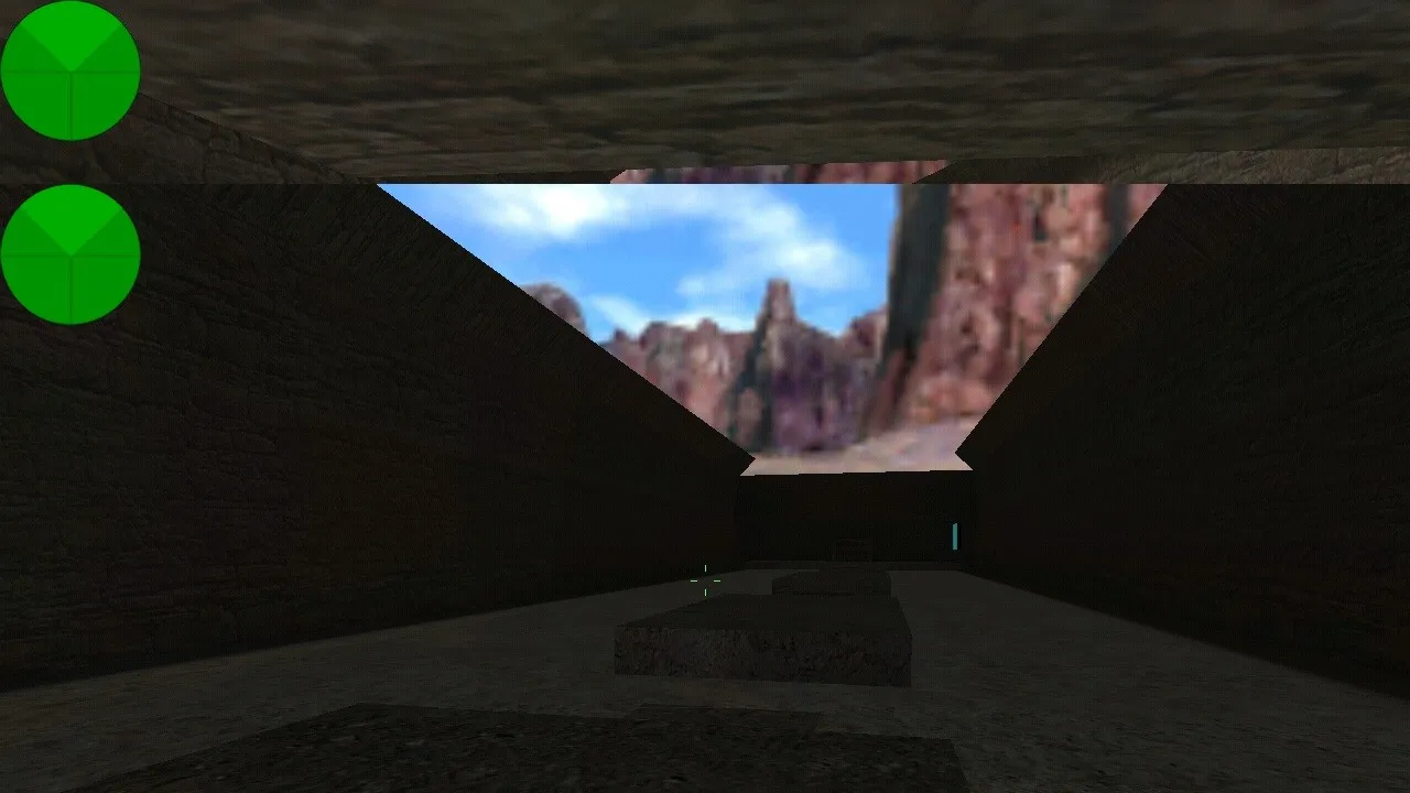 deathrun_f0rbots для CS 1.6: deathrun-карта, раунды, точки, .nav для ботов и оптимизация - скриншот 4