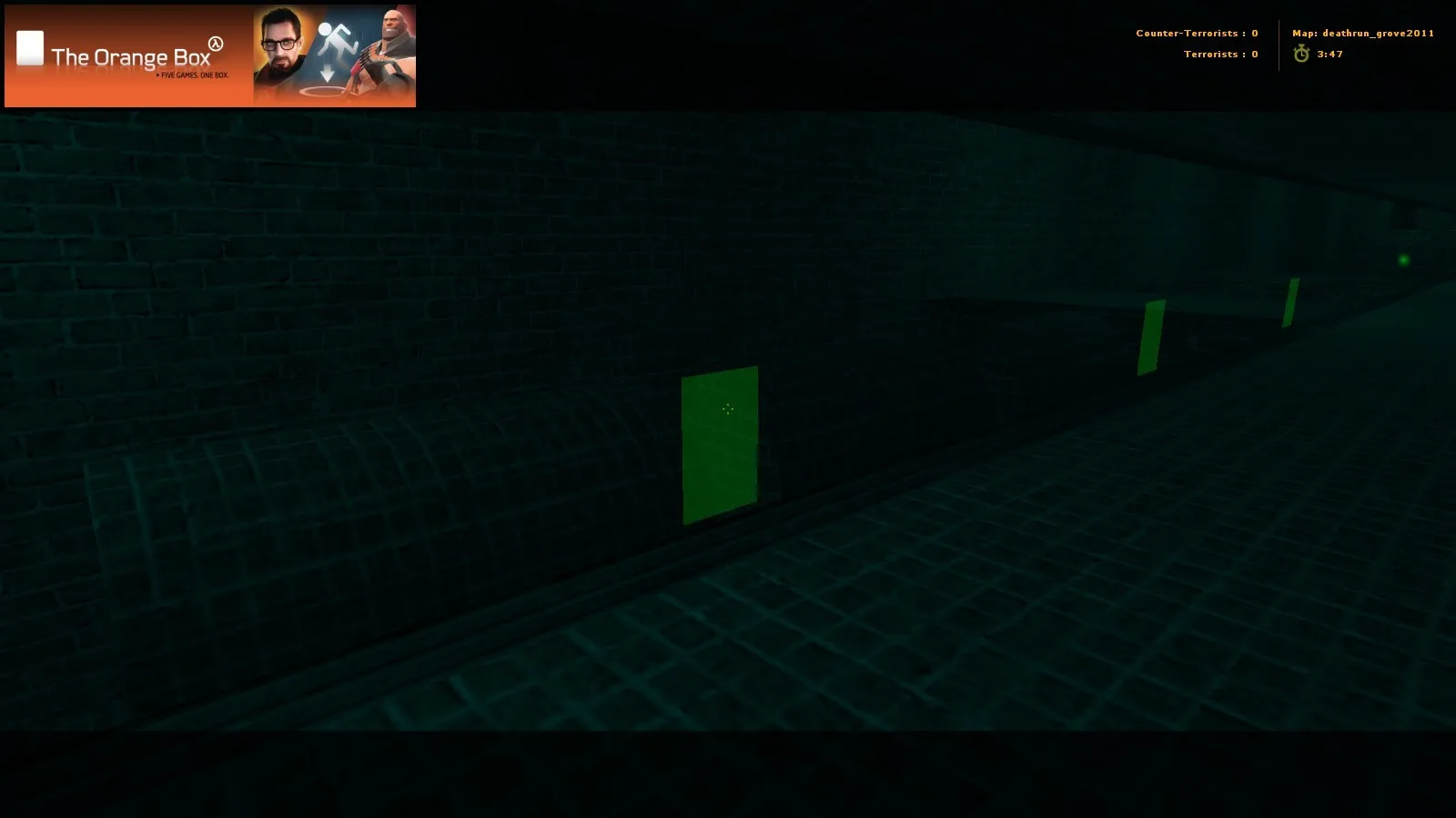 deathrun_grove2011 для CS 1.6: deathrun-карта, баланс сторон, тактики, .nav, оптимизация wpoly/epoly - скриншот 2