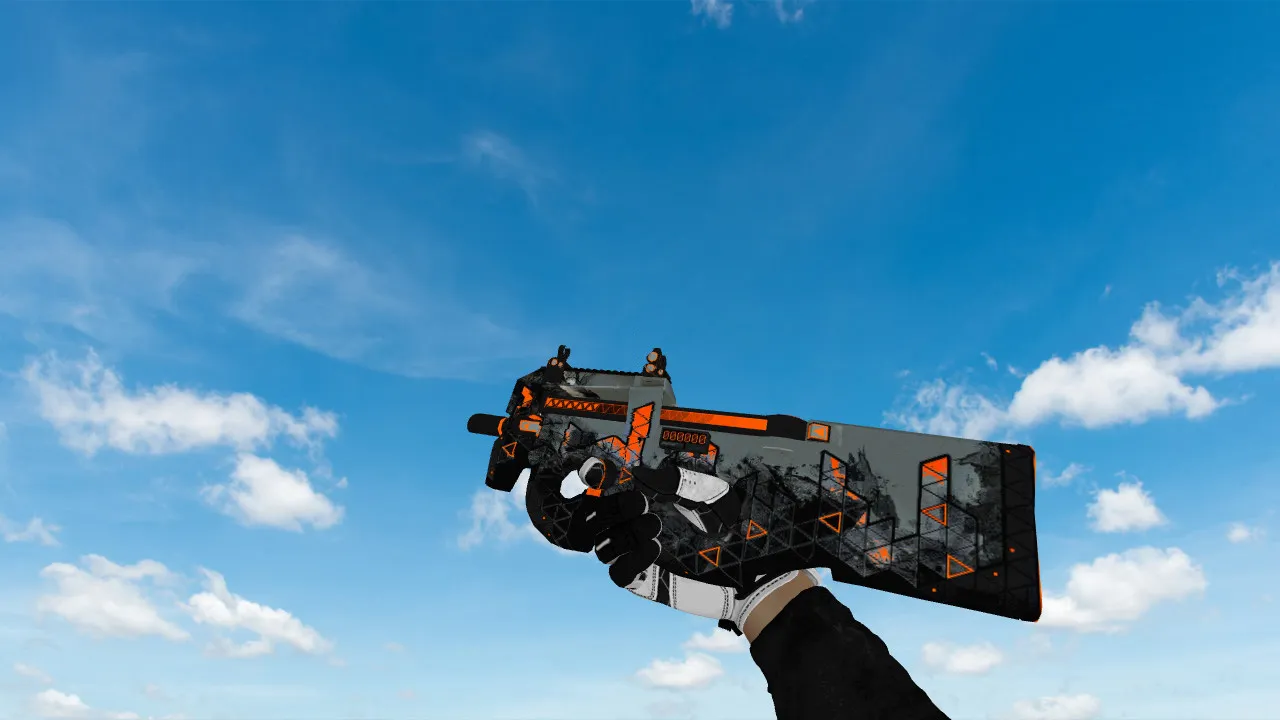 Пак моделей оружия «Batureis Sport Gloves Pack» для CS 1.6: v_ модели, p_ модели, w_ модели, звуки и анимация осмотра - скриншот 21
