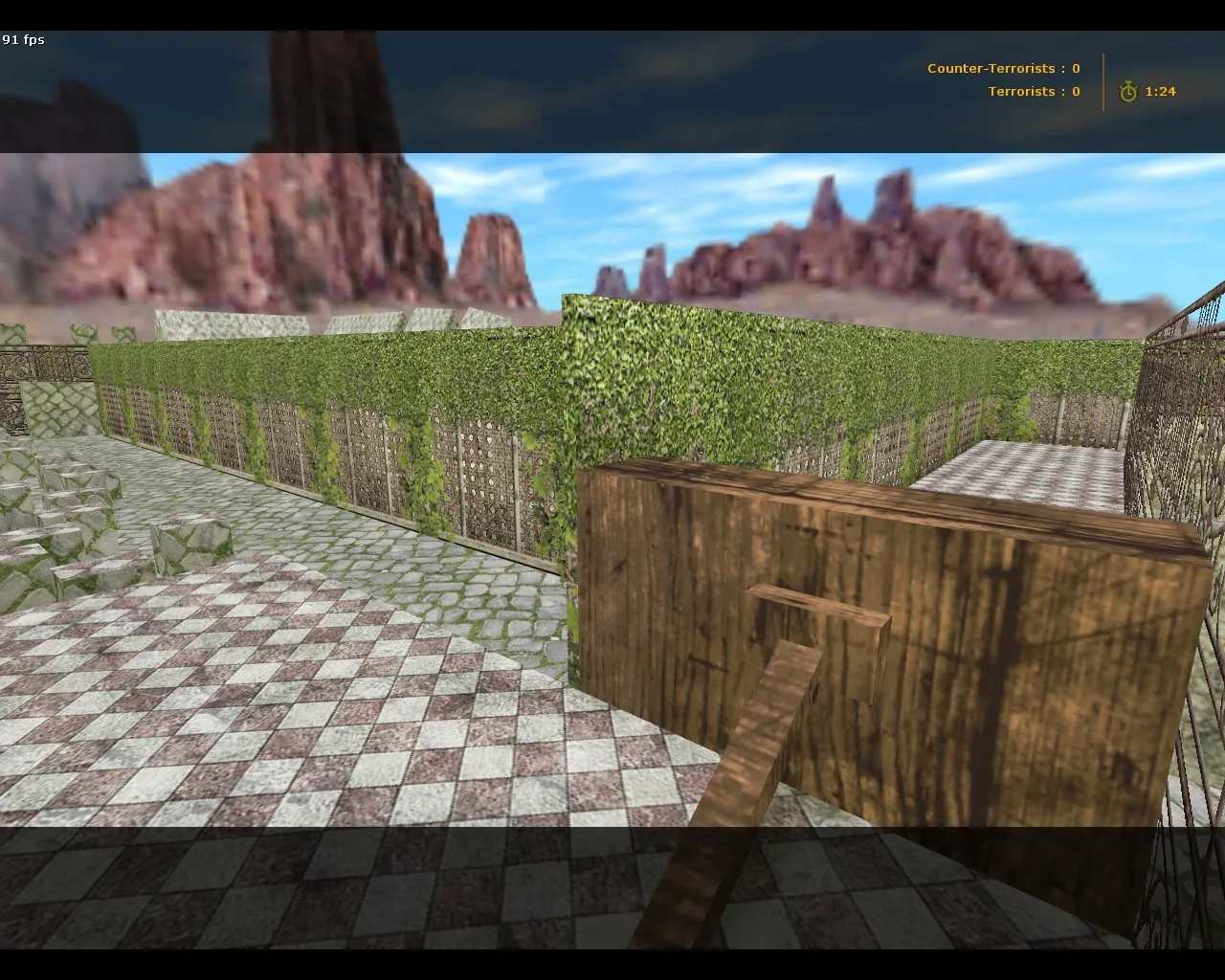 deathrun_bydarca - карта Deathrun для CS 1.6: тактика, точки, .nav и оптимизация - скриншот 6