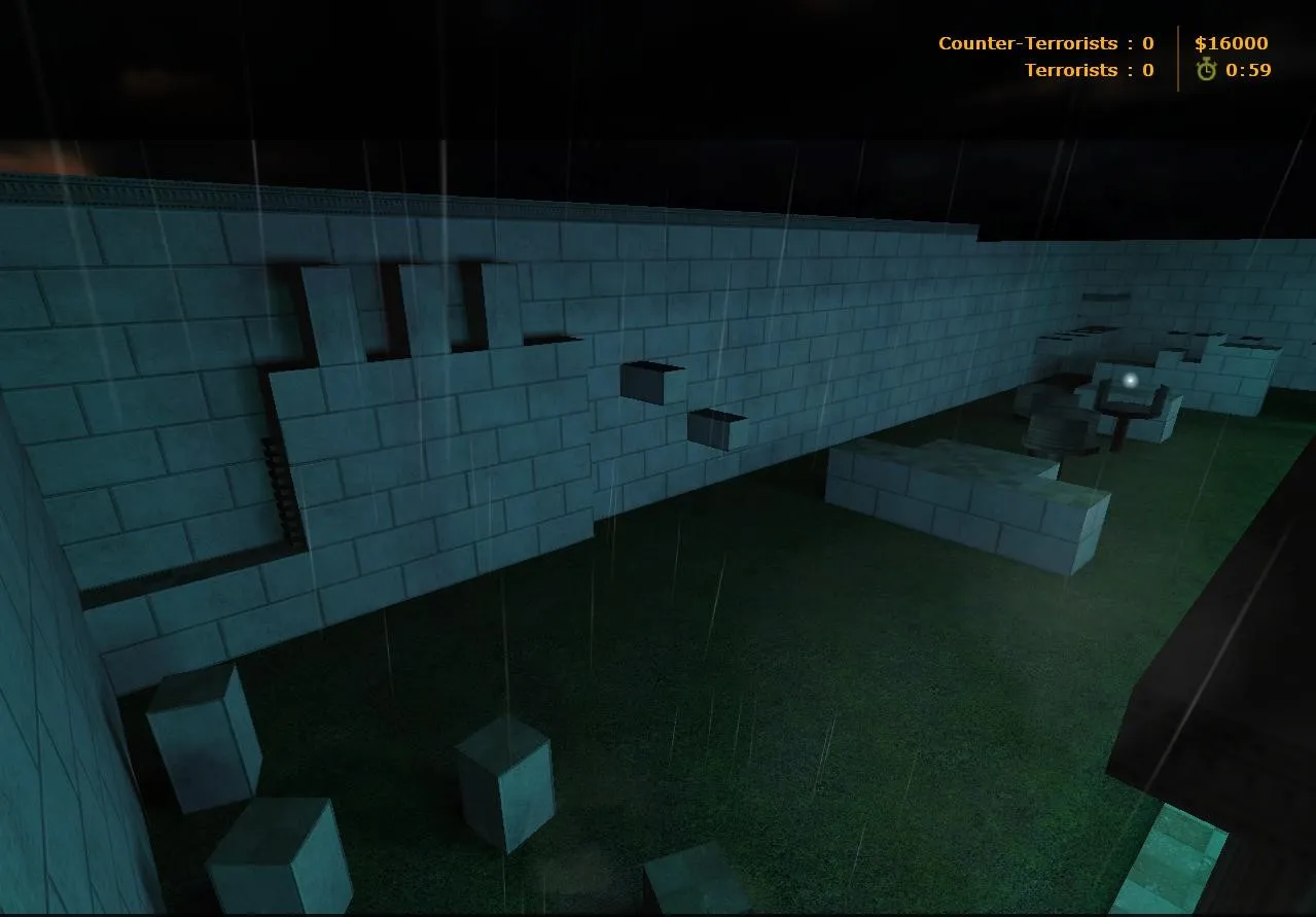 deathrun_hell1337_fix для CS 1.6: правки точек, .nav для ботов и оптимизация wpoly/epoly - скриншот 4