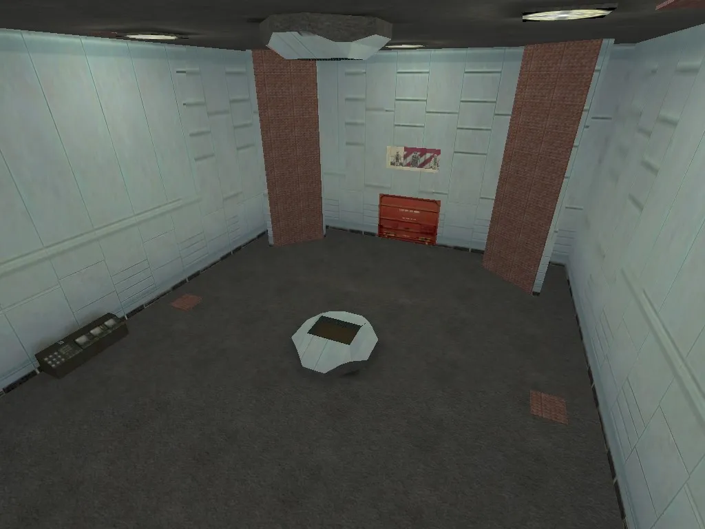 deathrun_alienlab_prefinal2 для CS 1.6: тактика, точки, оптимизация и запуск без рисков - скриншот 5